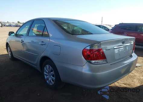 2006 Toyota Camry Le from USA, damaged, VIN 4T1BE32KX6U724964